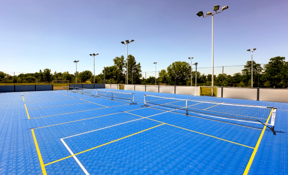 Multi-Sports Court